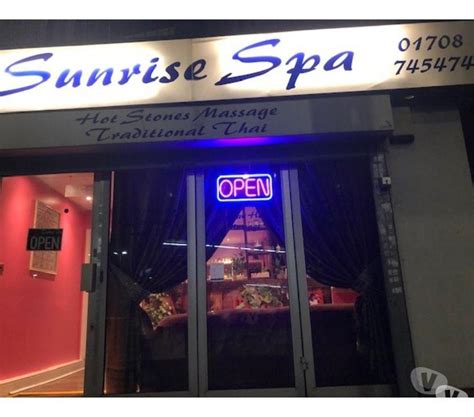 Thai Massage Romford, Essex 